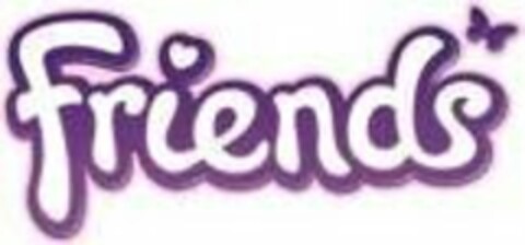 FRIENDS Logo (USPTO, 01/21/2015)