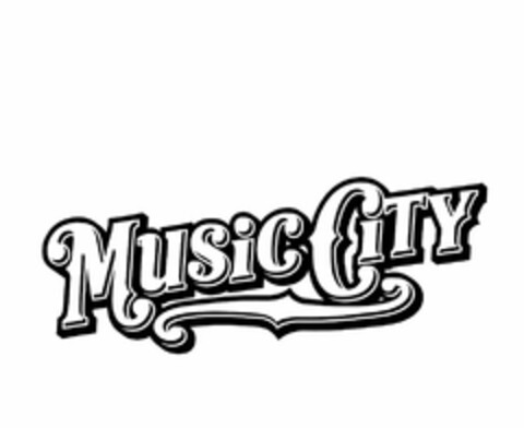 MUSIC CITY Logo (USPTO, 01/27/2015)