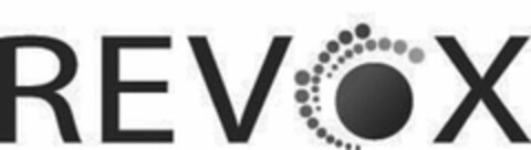 REVOX Logo (USPTO, 29.01.2015)