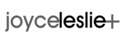 JOYCELESLIE+ Logo (USPTO, 18.02.2015)