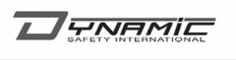 DYNAMIC SAFETY INTERNATIONAL Logo (USPTO, 23.02.2015)