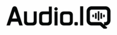 AUDIO.IQ Logo (USPTO, 25.03.2015)