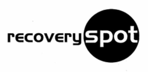 RECOVERY SPOT Logo (USPTO, 13.04.2015)