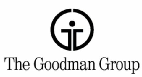 GG THE GOODMAN GROUP Logo (USPTO, 04/14/2015)