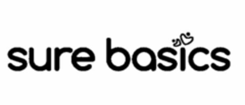 SURE BASICS Logo (USPTO, 15.04.2015)