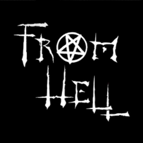 FROM HELL Logo (USPTO, 04.05.2015)