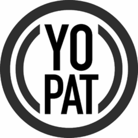 YOPAT Logo (USPTO, 09.05.2015)