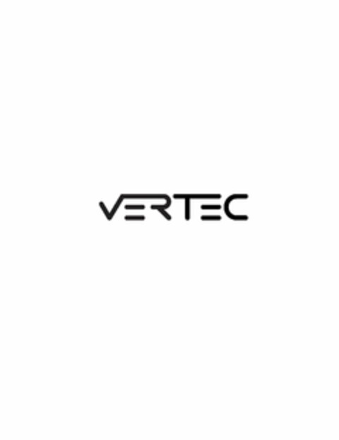 VERTEC Logo (USPTO, 05/18/2015)