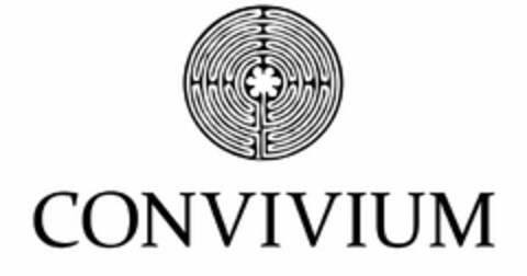 CONVIVIUM Logo (USPTO, 03.06.2015)