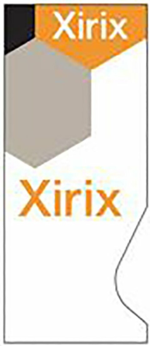 XIRIX Logo (USPTO, 06/04/2015)