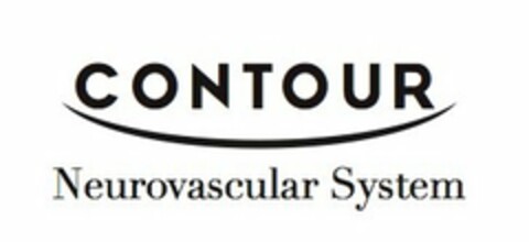 CONTOUR NEUROVASCULAR SYSTEM Logo (USPTO, 13.07.2015)