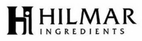 HILMAR INGREDIENTS Logo (USPTO, 05.08.2015)