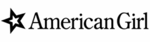 AMERICAN GIRL Logo (USPTO, 17.08.2015)