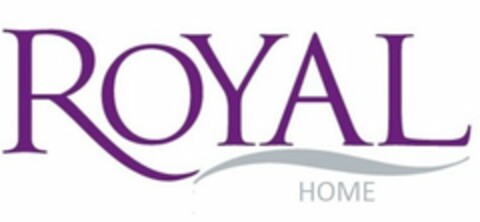 ROYAL HOME Logo (USPTO, 24.09.2015)