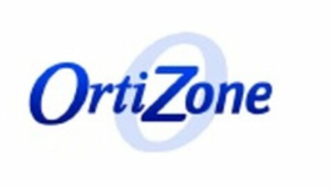 O ORTIZONE Logo (USPTO, 15.12.2015)