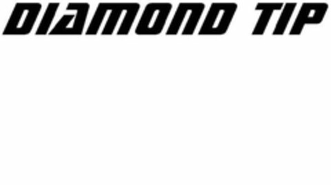 DIAMOND TIP Logo (USPTO, 18.12.2015)