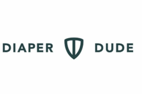 DIAPER DUDE Logo (USPTO, 16.02.2016)