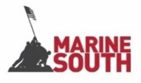 MARINE SOUTH Logo (USPTO, 16.03.2016)