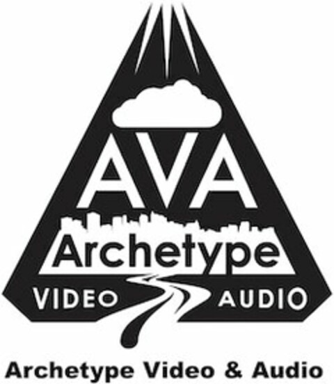 AVA ARCHETYPE VIDEO & AUDIO ARCHETYPE VIDEO & AUDIO Logo (USPTO, 18.05.2016)