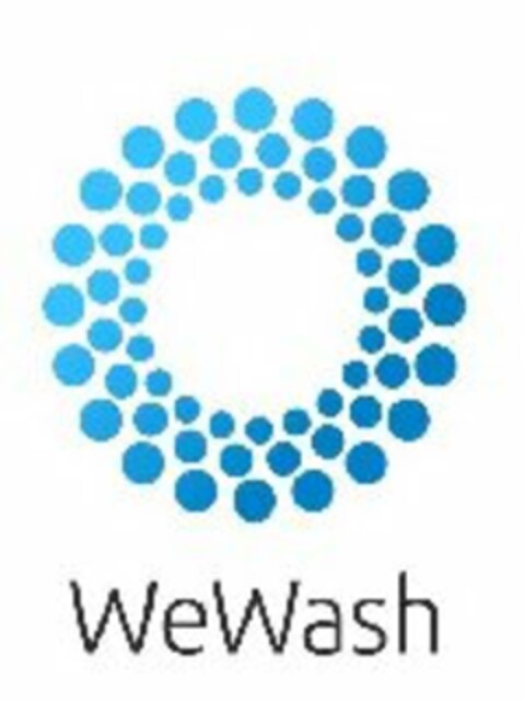 WEWASH Logo (USPTO, 06/20/2016)