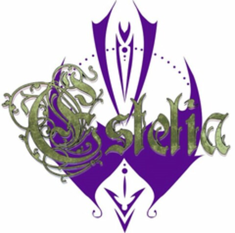 ESTELIA Logo (USPTO, 07.07.2016)