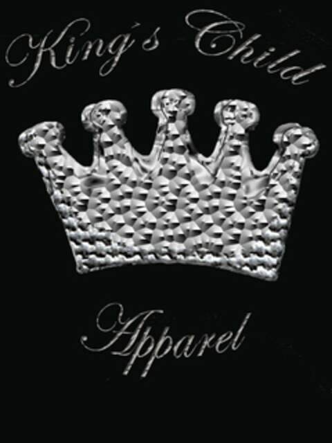 KING'S CHILD APPAREL Logo (USPTO, 09/02/2016)