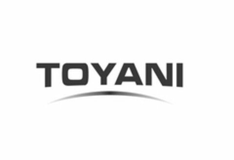 TOYANI Logo (USPTO, 04.11.2016)
