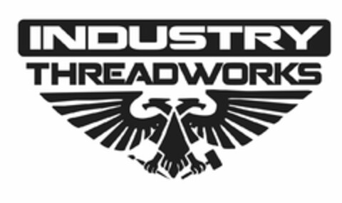 INDUSTRY THREADWORKS Logo (USPTO, 08.11.2016)