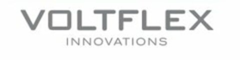 VOLTFLEX INNOVATIONS Logo (USPTO, 24.11.2016)