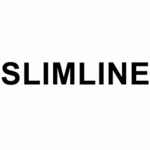 SLIMLINE Logo (USPTO, 01.12.2016)