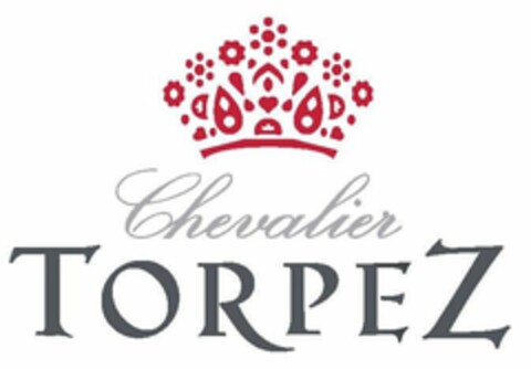 CHEVALIER TORPEZ Logo (USPTO, 26.12.2016)