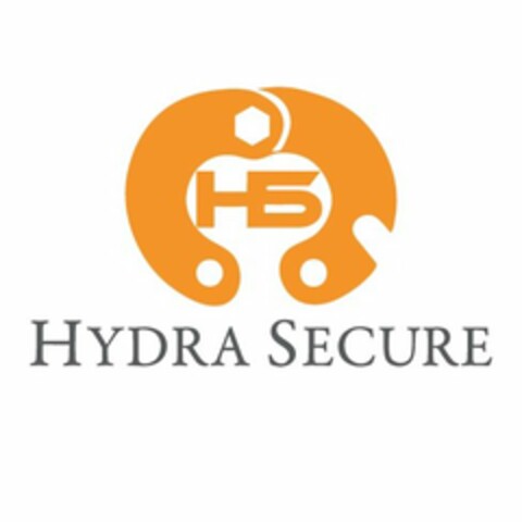 HS HYDRA SECURE Logo (USPTO, 29.12.2016)