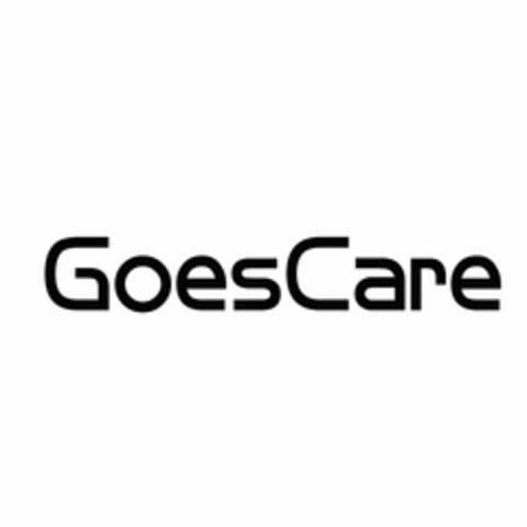 GOESCARE Logo (USPTO, 19.01.2017)