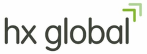 HX GLOBAL Logo (USPTO, 16.02.2017)