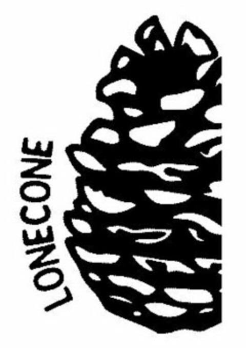 LONECONE Logo (USPTO, 09.03.2017)