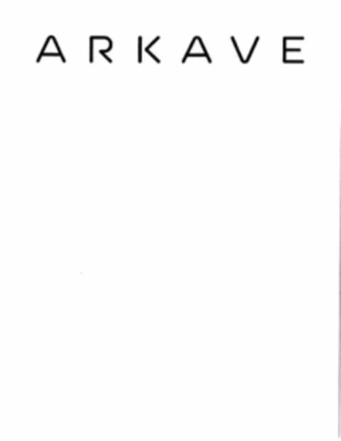 ARKAVE Logo (USPTO, 10.05.2017)