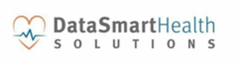 DATASMART HEALTH SOLUTIONS Logo (USPTO, 15.05.2017)