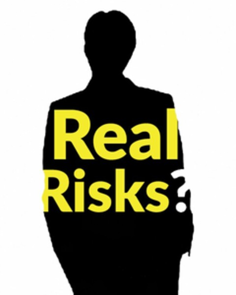 REAL RISKS? Logo (USPTO, 20.06.2017)