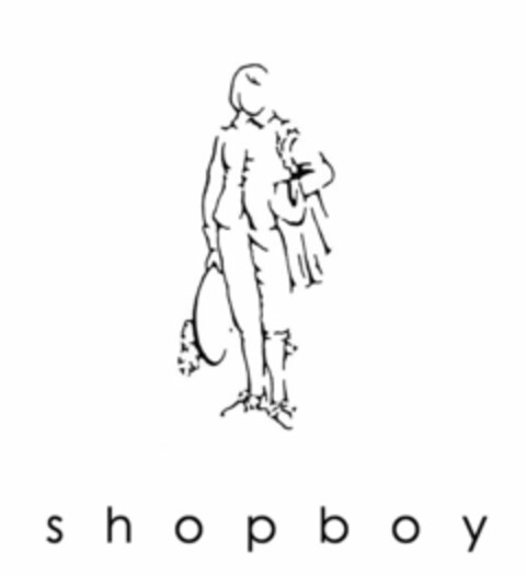 SHOPBOY Logo (USPTO, 21.07.2017)