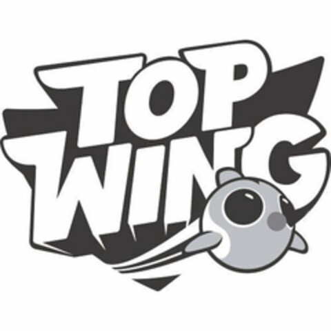 TOP WING Logo (USPTO, 23.08.2017)