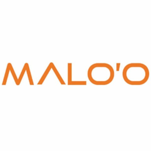 MALO'O Logo (USPTO, 06.10.2017)