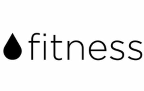 FITNESS Logo (USPTO, 10/09/2017)