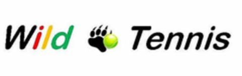 WILD TENNIS Logo (USPTO, 10.11.2017)