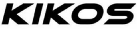 KIKOS Logo (USPTO, 18.12.2017)