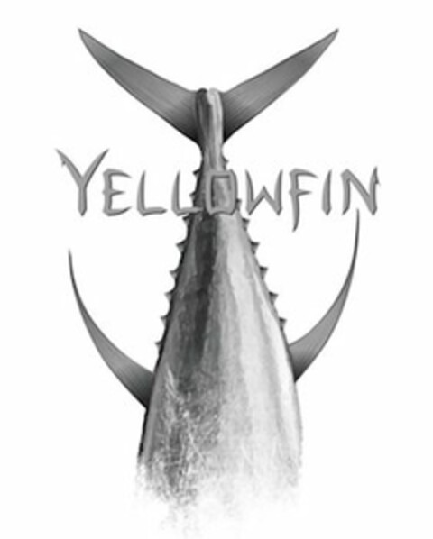 YELLOWFIN Logo (USPTO, 24.01.2018)