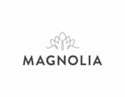 MAGNOLIA Logo (USPTO, 06.02.2018)