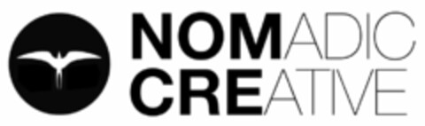 NOMADIC CREATIVE Logo (USPTO, 26.02.2018)