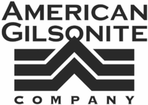 AMERICAN GILSONITE COMPANY Logo (USPTO, 13.03.2018)