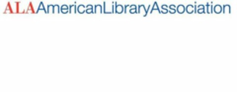 ALAAMERICANLIBRARYASSOCIATION Logo (USPTO, 22.03.2018)