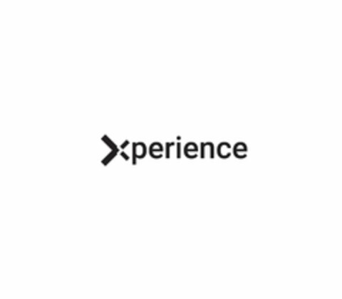 XPERIENCE Logo (USPTO, 24.04.2018)